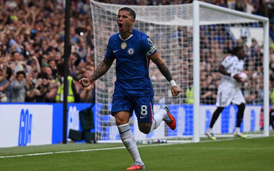 Enzo Fernandez Set for New Chelsea Role Amid Cole Palmer Injury Concern - Loadedmore.ng