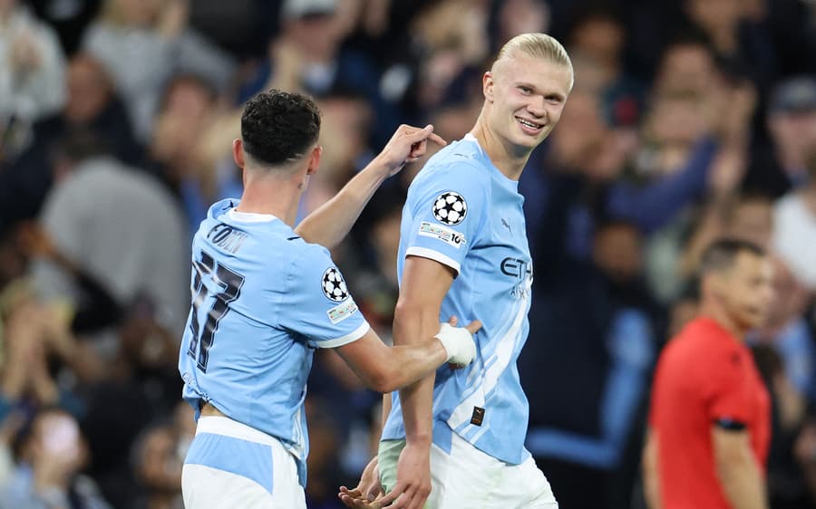Haaland Breaks Champions League Record as Man City Defeat Napoli 2-0 - Loadedmore.ng