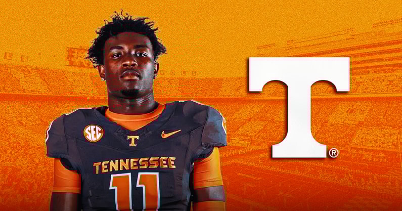 Vols Score Recruiting Win as 4-Star EDGE Hezekiah Harris Flips from Auburn to Tennessee - Loadedmore.ng