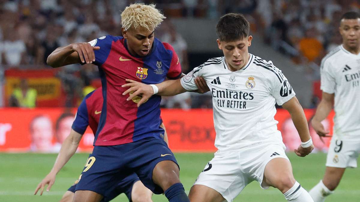 Arda Guler Responds to Lamine Yamal Comparison Ahead of Turkey vs Spain World Cup Qualifier