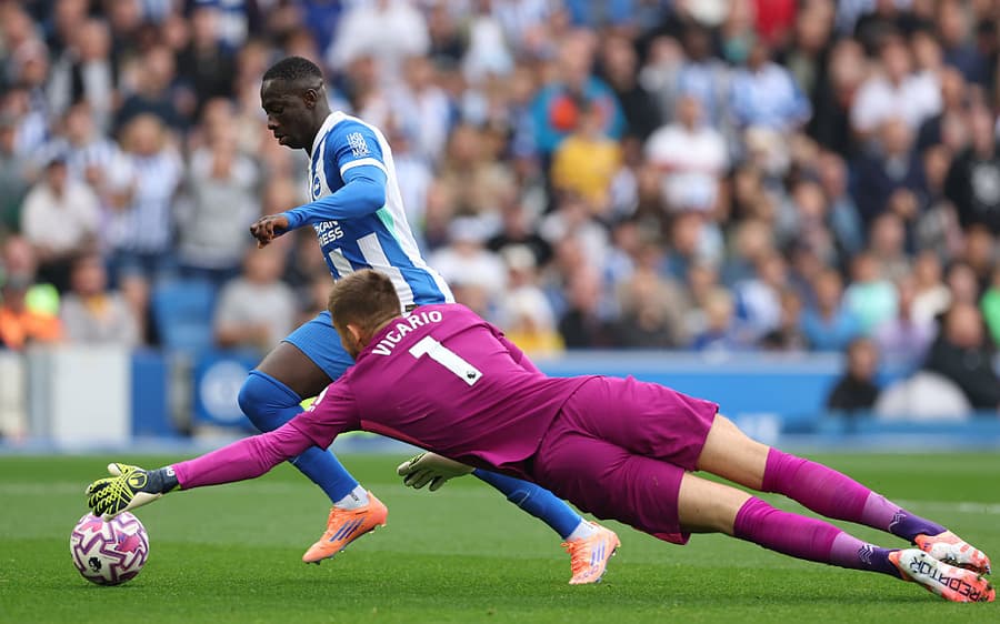Tottenham Fight Back to Earn 2-2 Draw at Brighton After Two-Goal Deficit