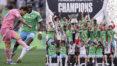 Messi Misses Sitter as Seattle Sounders Crush Inter Miami 3-0 in Leagues Cup Final - Loadedmore.ng