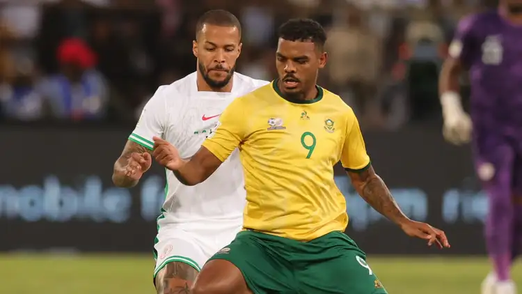 South Africa 1-1 Nigeria: Super Eagles Share the Spoils in Toyota Stadium Thriller
