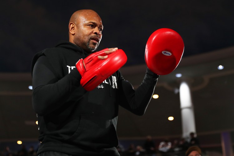 Roy Jones Jr. Finally Receives Olympic Gold 37 Years After Controversial 1988 Robbery