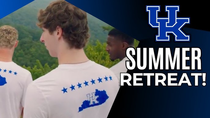 Kentucky Basketball Shares Inside Look at Team-Building Retreat in New Video - Loadedmore.ng