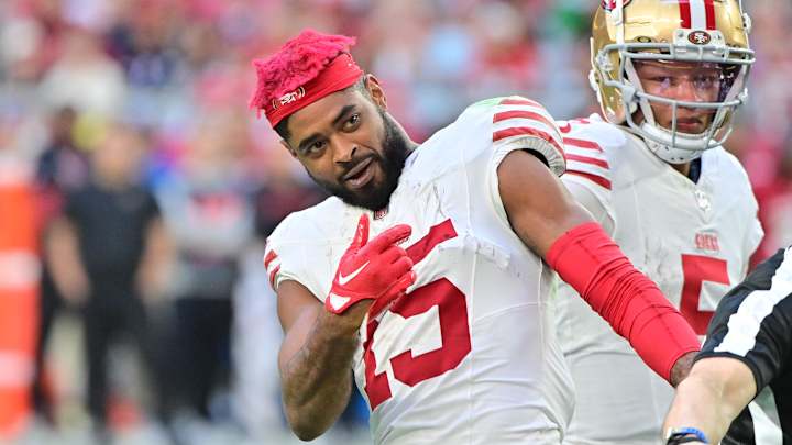Jauan Jennings Restructures Contract With 49ers After Trade Request - Loadedmore.ng