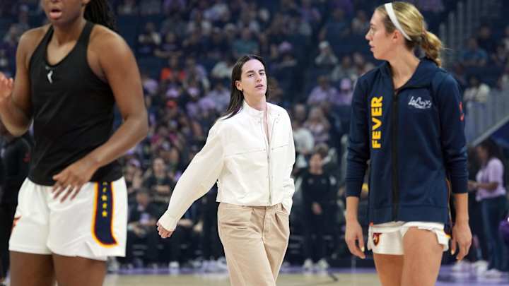 LeBron James Sends Encouraging Message to Caitlin Clark After Season-Ending Injury - Loadedmore.ng