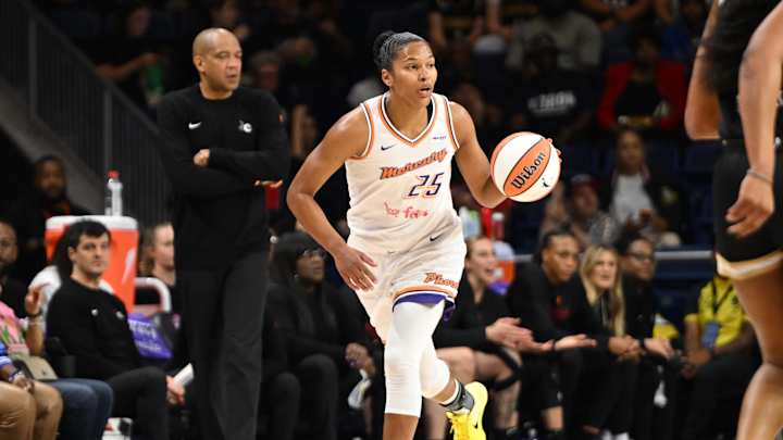 Mercury’s Alyssa Thomas Reclaims WNBA Single-Season Assist Record From Caitlin Clark