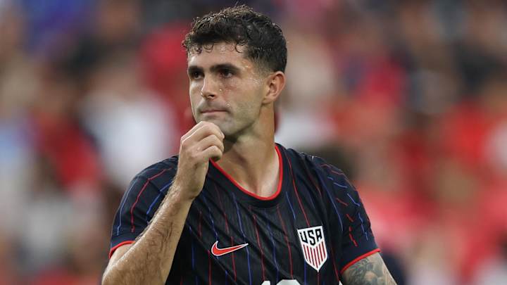 USMNT Plummets to Historic Low in ELO Rankings Under Pochettino - Loadedmore.ng