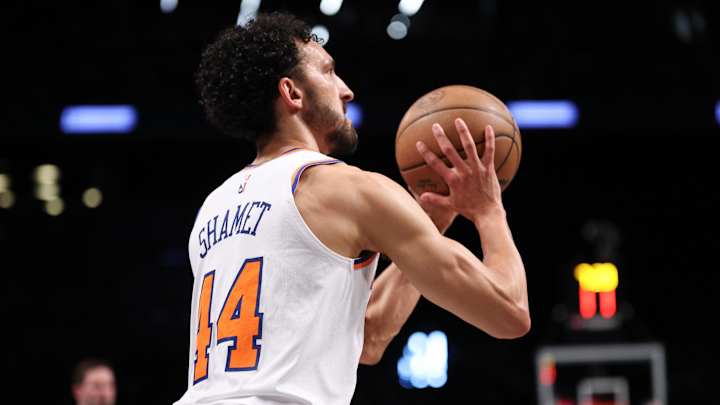 Knicks Re-Sign Landry Shamet to One-Year Deal Ahead of 2025–26 Season - Loadedmore.ng