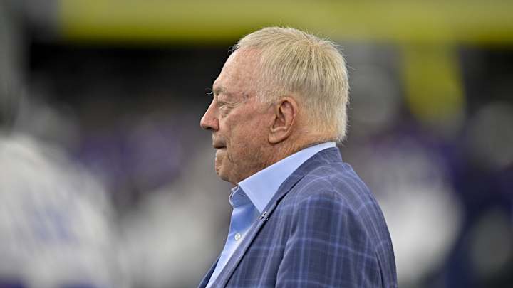 Jerry Jones Reveals Jets Were His First Choice in Micah Parsons Trade Talks - Loadedmore.ng