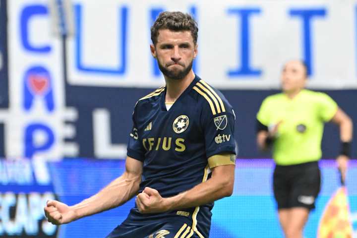 Thomas Müller Hat-Trick Powers Vancouver Whitecaps to MLS Cup Playoffs on 36th Birthday