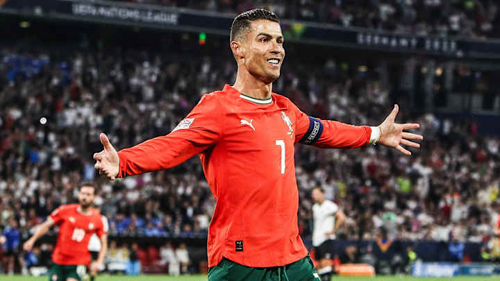 Cristiano Ronaldo Set for US Return Against USMNT in 2026