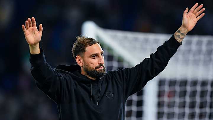 Gianluigi Donnarumma Makes History With Bold Shirt Number Choice at Manchester City - Loadedmore.ng