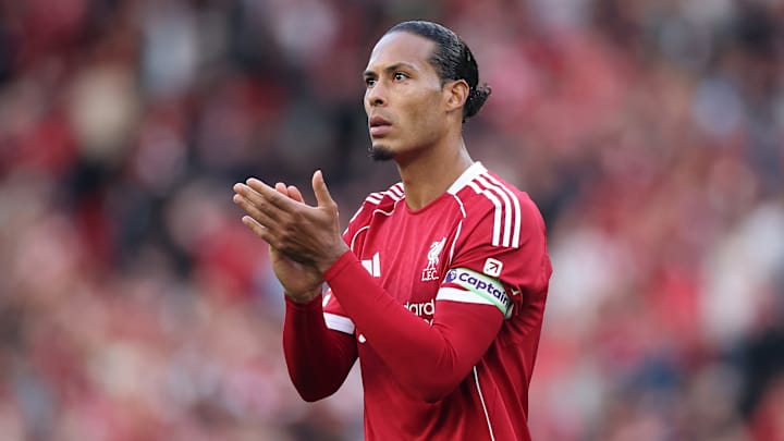 Virgil van Dijk Honoured with Stand Named After Him at Former Club