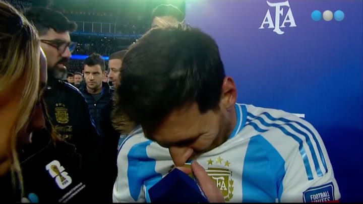 ‘My Dream’ — Lionel Messi’s Emotional Argentina Farewell Echoes His Barcelona Love - Loadedmore.ng