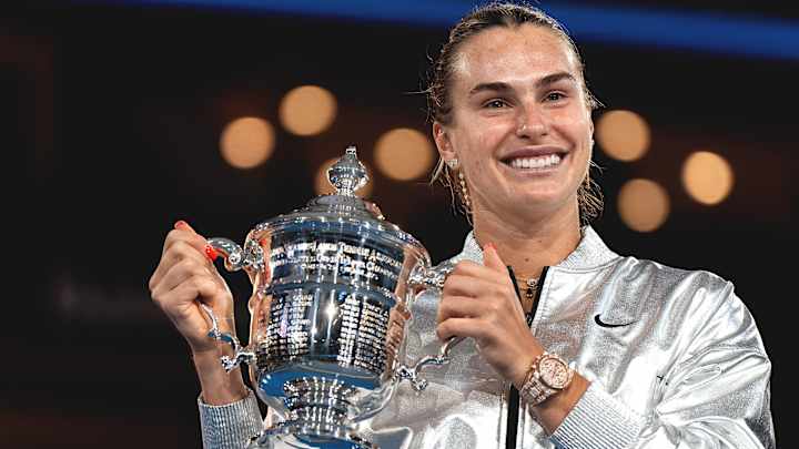 Aryna Sabalenka Dominates Amanda Anisimova to Defend U.S. Open Title in Style - Loadedmore.ng