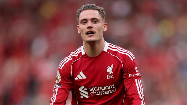 Florian Wirtz Admits He’s Still Adapting After Slow Liverpool Start - Loadedmore.ng