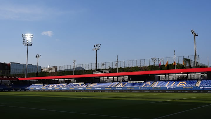 Barcelona Confirm Estadi Johan Cruyff as Venue for First Home Game of the Season - Loadedmore.ng