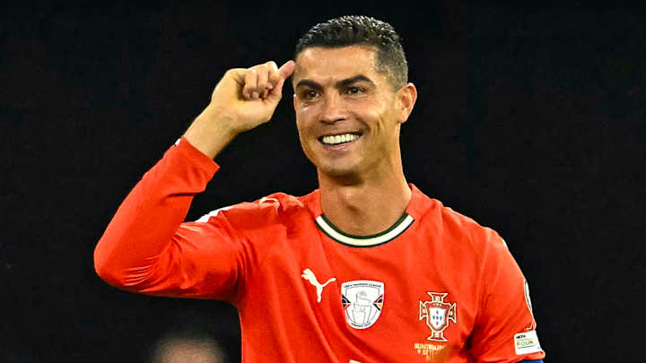 Cristiano Ronaldo Equals World Cup Qualifying Record With Penalty Against Hungary