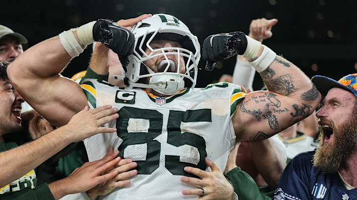Packers Serve Notice to NFL With Dominant Win Over Commanders - Loadedmore.ng