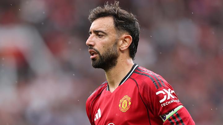 ‘So Boring’ — Bruno Fernandes Defends Passion and Leadership Amid Man Utd Captaincy Criticism - Loadedmore.ng
