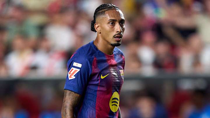 ‘We Decided’ — Hansi Flick Addresses Raphinha Benching Amid Disciplinary Reports - Loadedmore.ng
