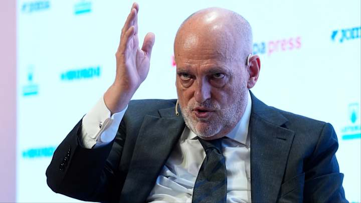 “Be Very Careful” — La Liga President Javier Tebas Warns Real Madrid Over Refereeing Dossier - Loadedmore.ng