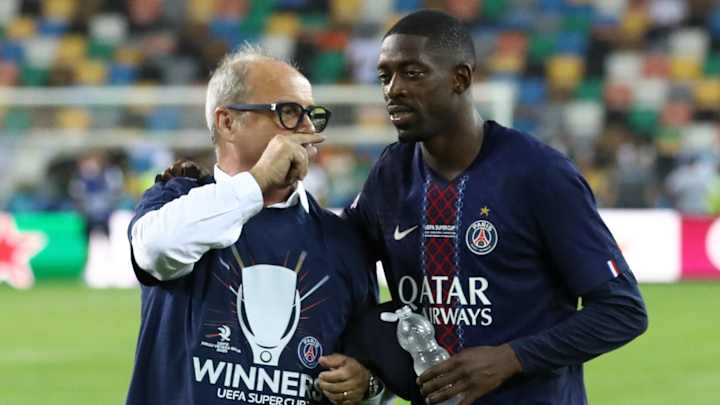 ‘He Clearly Deserves It’ — PSG Sporting Director Backs Ousmane Dembele for 2025 Ballon d’Or