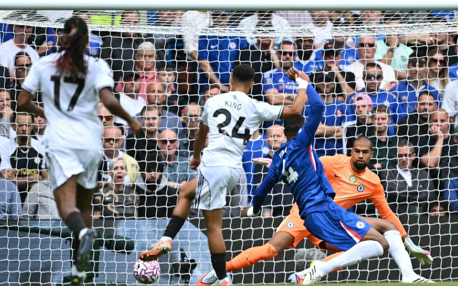 Josh King Wins Fulham’s Goal of the Month for Disallowed Strike vs Chelsea