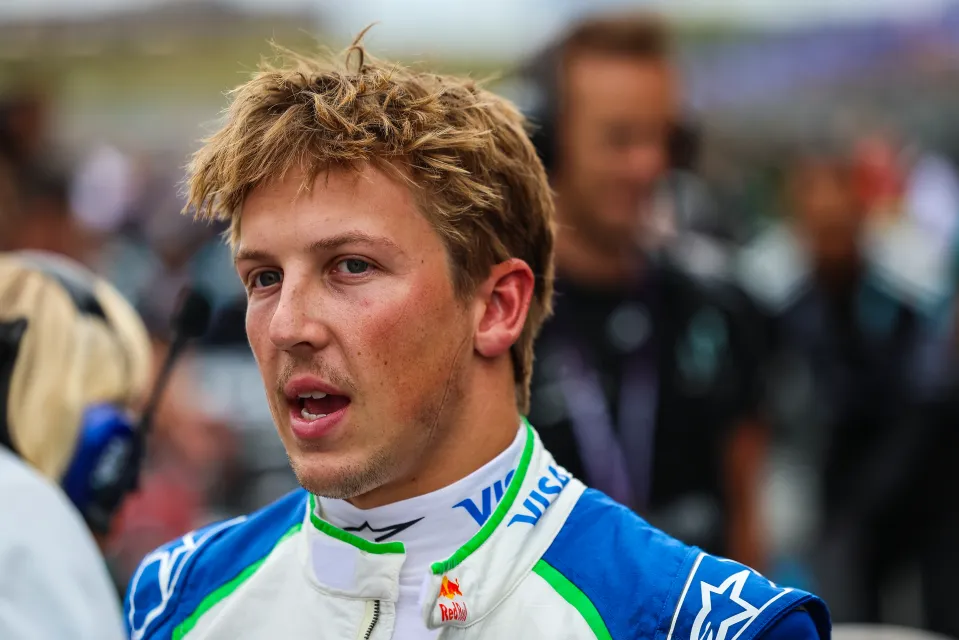 “You Saved Me” – Liam Lawson Credits Engineer After Narrow Escape at Dutch Grand Prix - Loadedmore.ng