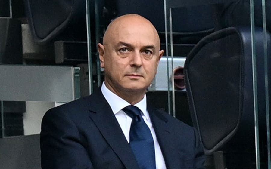 Daniel Levy Steps Down After 25 Years as Tottenham Hotspur Chairman