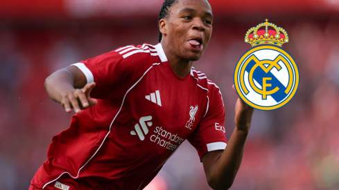 Liverpool’s Rising Star Rio Ngumoha Attracts Real Madrid Interest After Breakthrough - Loadedmore.ng