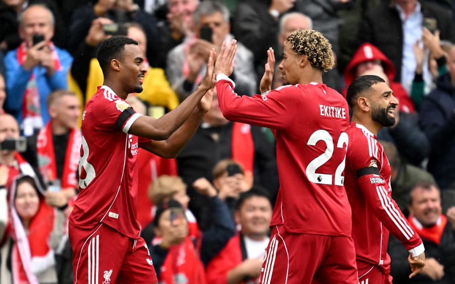 Liverpool Hold On To Win Merseyside Derby As Perfect Start Continues - Loadedmore.ng
