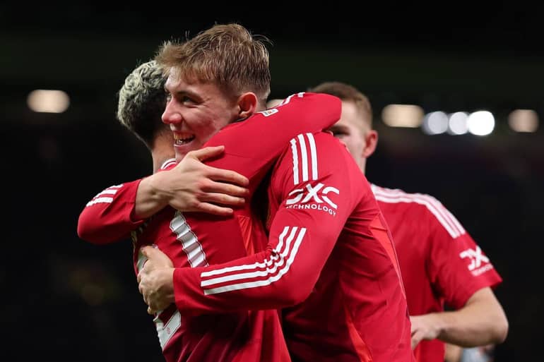 Manchester United Offload Antony and Rasmus Hojlund in Transfer Deadline Day Shake-Up - Loadedmore.ng